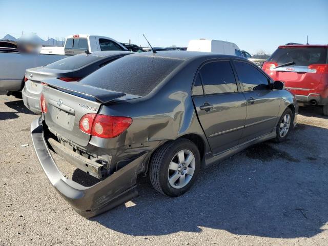 Image 3 of 2007 TOYOTA COROLLA CE 2007 with VIN 2T1BR30E67C816156