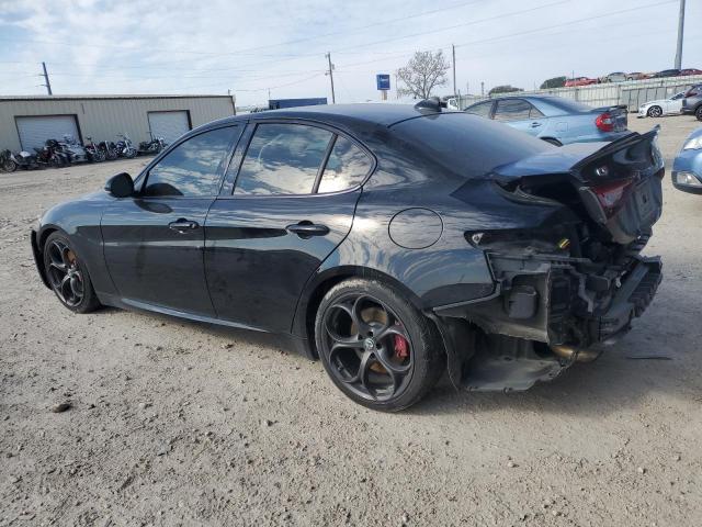 Image 2 of 2017 ALFA ROMEO GIULIA TI 2017 with VIN ZARFAECN2H7551924