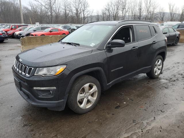 2021 JEEP COMPASS LATITUDE 2021 image