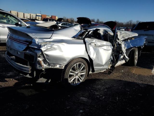 Image 3 of 2016 LINCOLN MKZ  2016 with VIN 3LN6L2G95GR624366