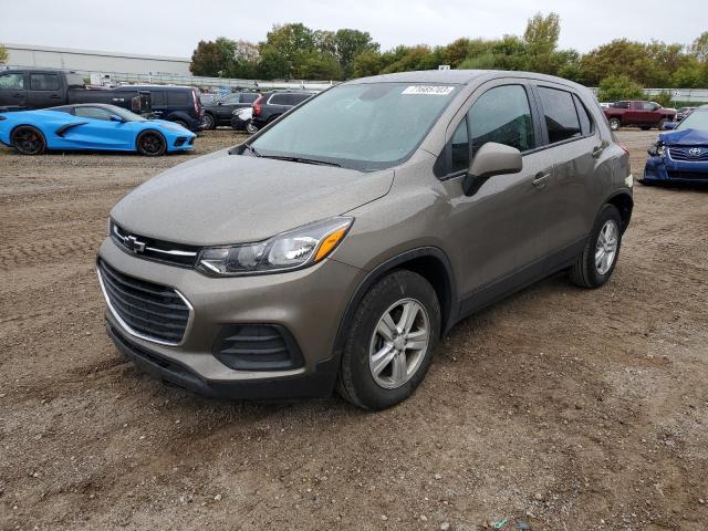 Изображение 2021 CHEVROLET TRAX LS 2021