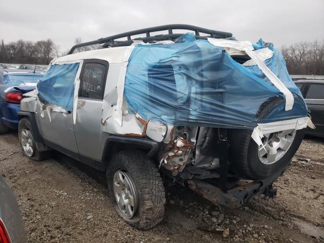 Изображение 3 2007 TOYOTA FJ CRUISER  2007 с VIN JTEBU11F570042529