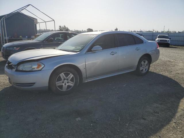 Image 1 of 2009 CHEVROLET IMPALA LS 2009 with VIN 2G1WB57K491324989