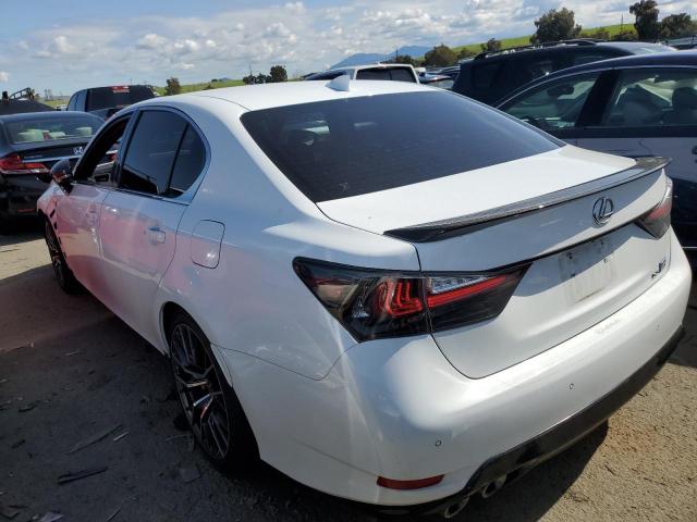 Image 2 of 2016 LEXUS GS-F  2016 with VIN JTHBP1BL4GA001253