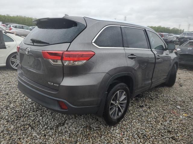 Obraz 3 z 2018 TOYOTA HIGHLANDER SE 2018 z VIN 5TDJZRFH6JS845249