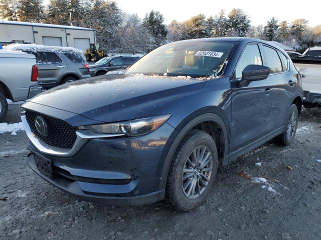 Obraz 1 z 2021 MAZDA CX-5 TOURING 2021 z VIN JM3KFBCM7M0429652