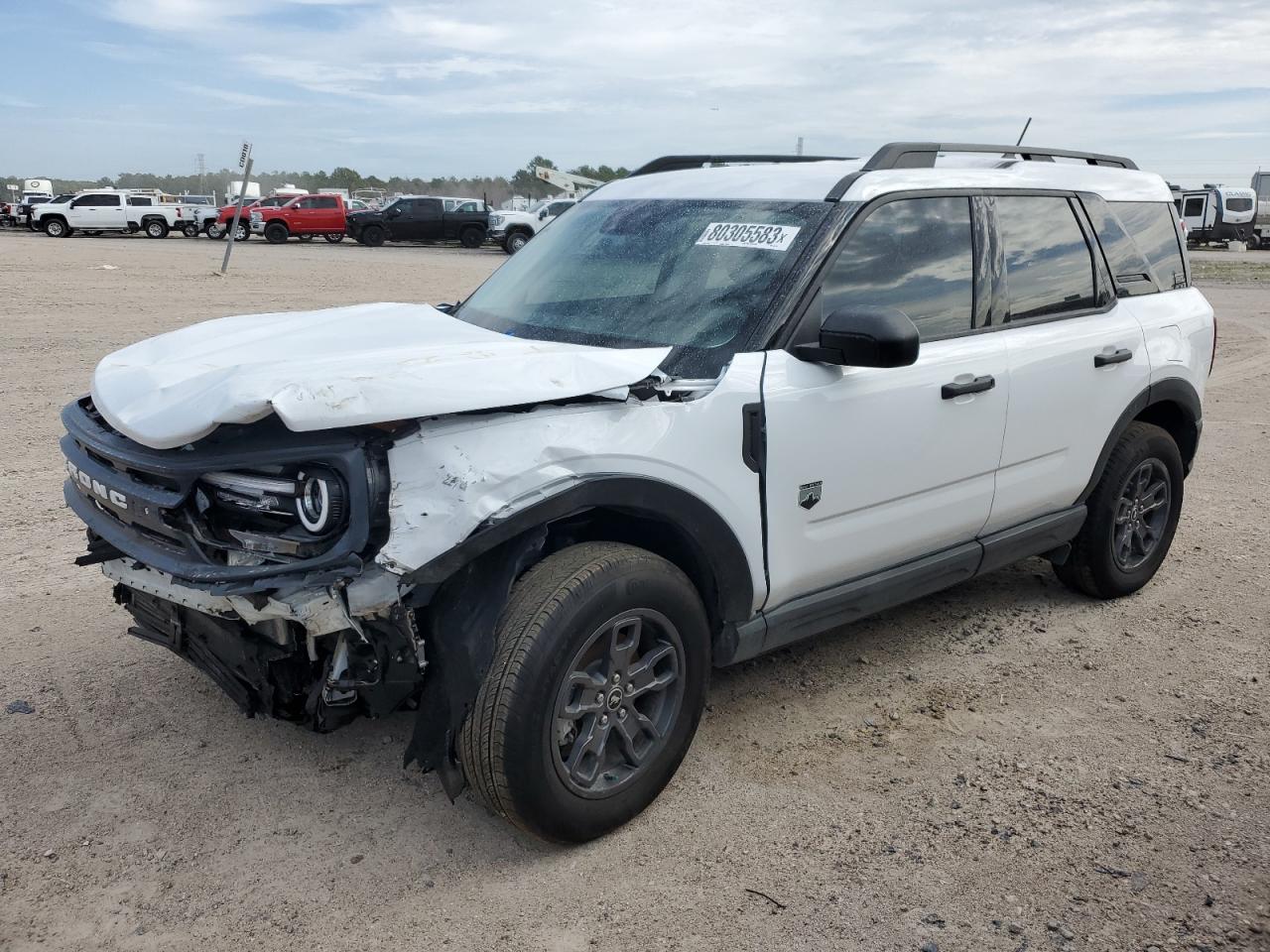 Ford Bronco Sport Big Bend 2023 image