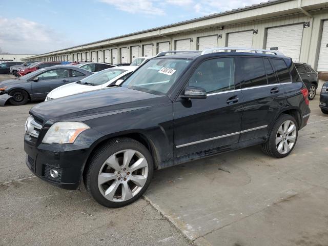 Image 1 of 2011 MERCEDES-BENZ GLK 350 4MATIC 2011 with VIN WDCGG8HB6BF669964