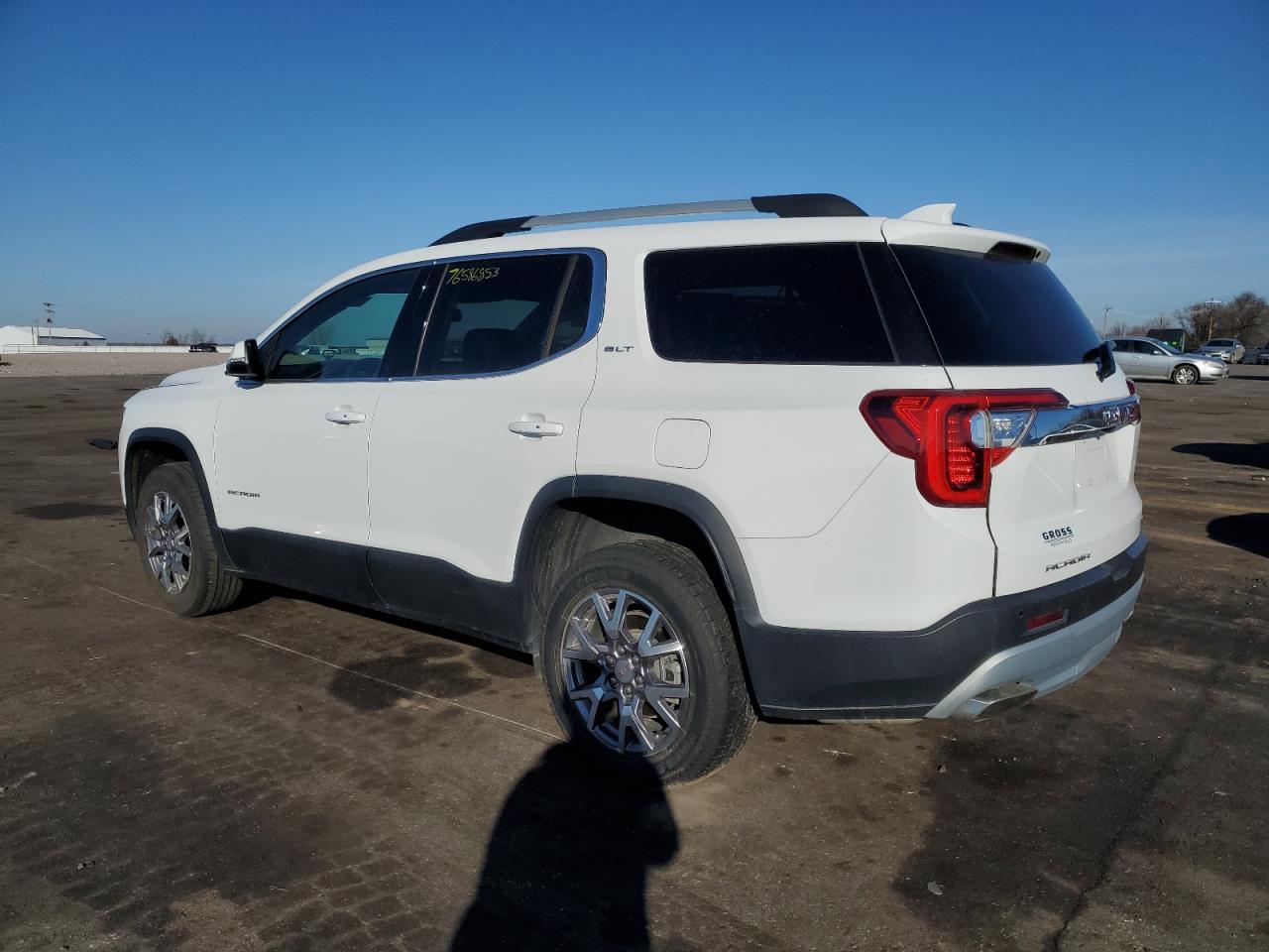 Obraz 2 z 2020 GMC ACADIA SLT 2020 z VIN 1GKKNUL44LZ201937