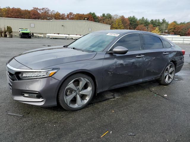 Image 1 of 2020 HONDA ACCORD TOURING 2020 with VIN 1HGCV2F98LA021842
