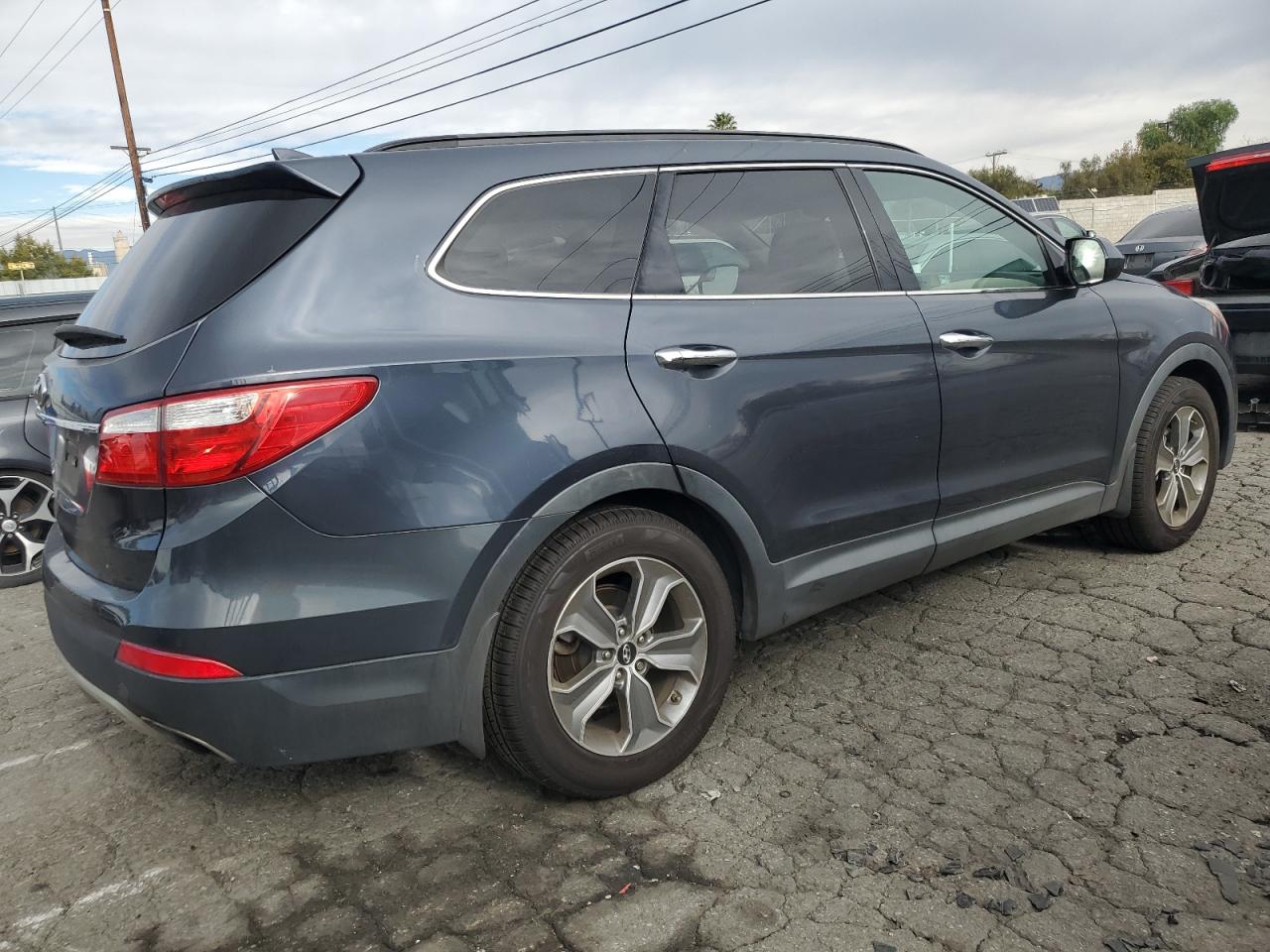 Obraz 3 z 2016 HYUNDAI SANTA FE SE 2016 z VIN KM8SM4HF9GU148546
