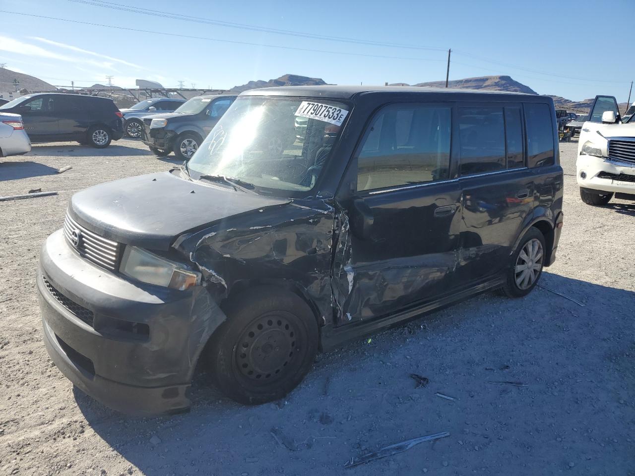 Obraz 2005 TOYOTA SCION XB 2005