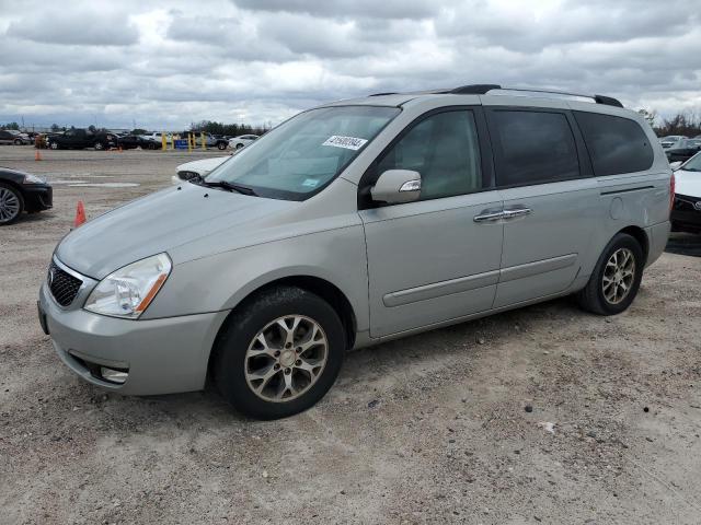 Obraz 2014 KIA SEDONA EX 2014