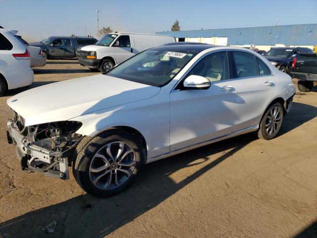 Obraz 1 z 2017 MERCEDES-BENZ C 300 4MATIC 2017 z VIN WDDWF4KB6HR309757