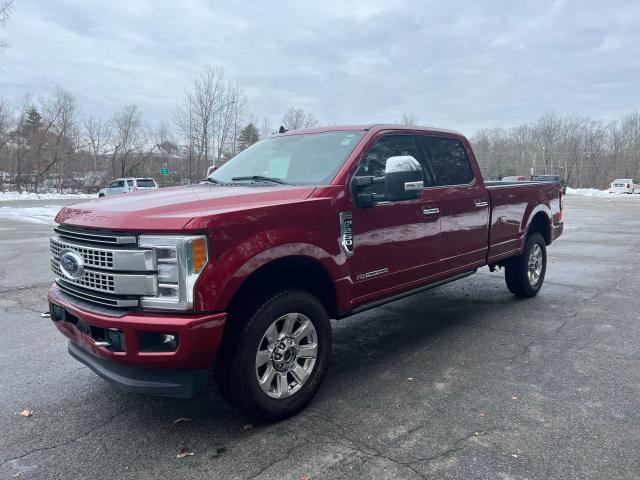 Изображение 2 2019 FORD F250 SUPER DUTY 2019 с VIN 1FT7W2BTXKEE51409