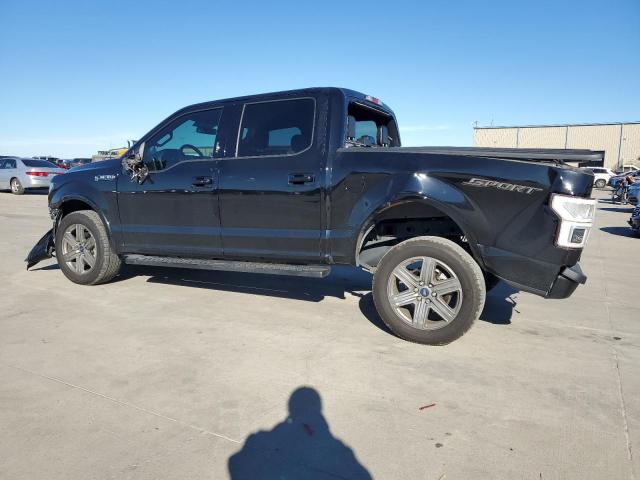Image 2 of 2018 FORD F150 SUPERCREW 2018 with VIN 1FTEW1CP9JKE06349