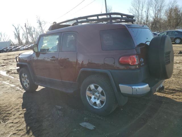 Obraz 2 z 2008 TOYOTA FJ CRUISER  2008 z VIN JTEBU11F48K003615