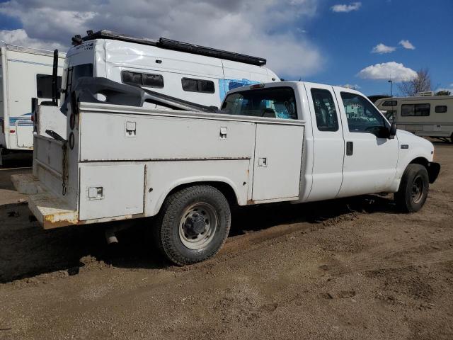 Image 3 of 2001 FORD F250 SUPER DUTY 2001 with VIN 1FTNX20LX1EB61404
