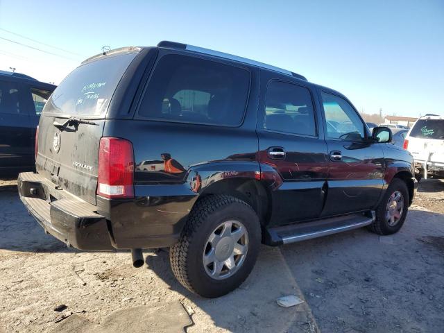 Image 3 of 2003 CADILLAC ESCALADE LUXURY 2003 with VIN 1GYEK63N73R183997