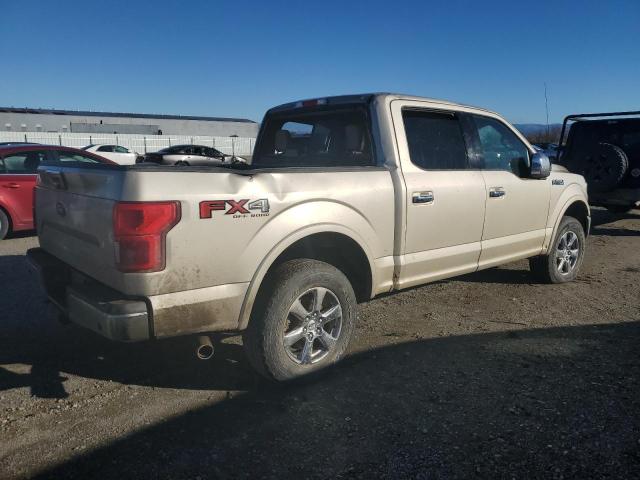 Image 3 of 2018 FORD F150 SUPERCREW 2018 with VIN 1FTEW1E54JKD21933
