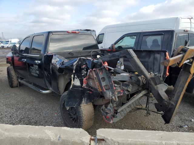 Image 2 of 2007 CHEVROLET SILVERADO K2500 HEAVY DUTY 2007 with VIN 1GCHK23K27F544898