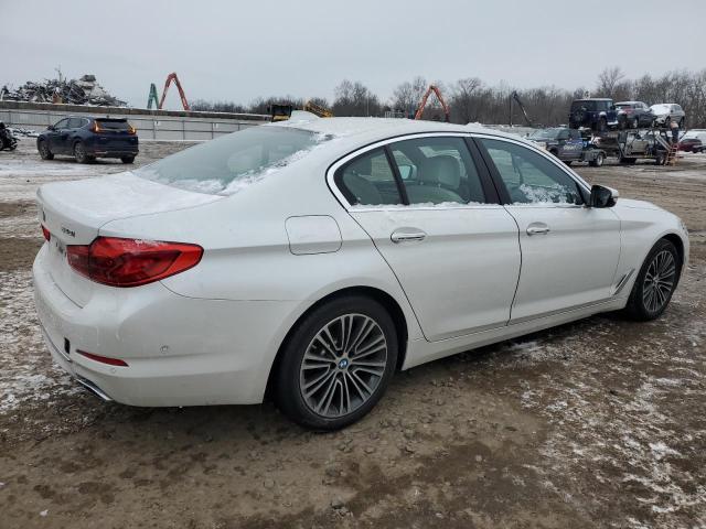 Image 3 of 2017 BMW 540 XI 2017 with VIN WBAJE7C36HG887897
