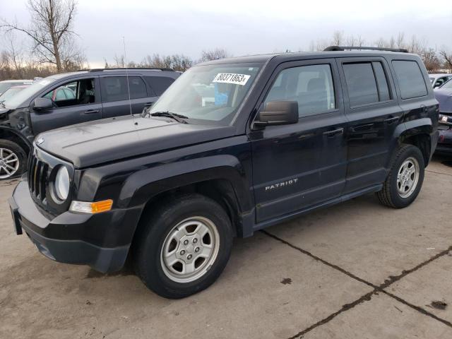 Изображение 2014 JEEP PATRIOT SPORT 2014