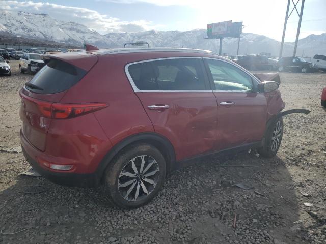 Obraz 3 z 2018 KIA SPORTAGE EX 2018 z VIN KNDPNCAC4J7388594