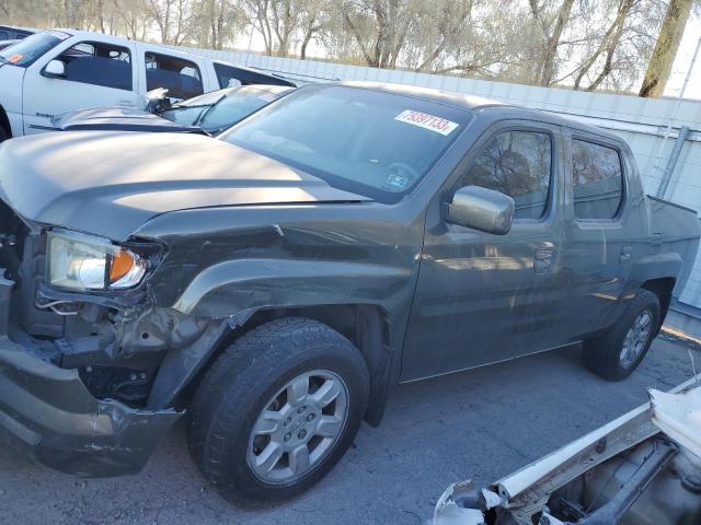 2006 HONDA RIDGELINE RTS 2006 image