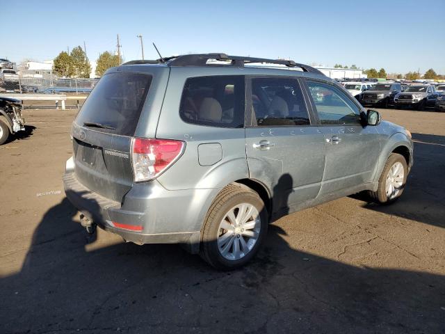 Image 3 of 2012 SUBARU FORESTER 2.5X PREMIUM 2012 with VIN JF2SHBDC7CH426972