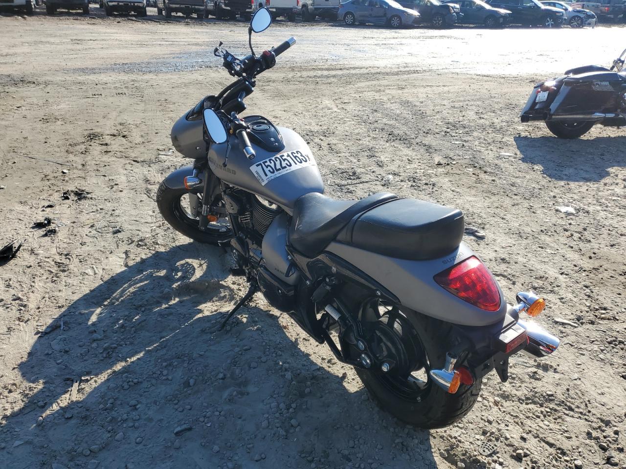 Obraz 3 z 2019 SUZUKI VZ800  2019 z VIN JS1VS56A4K2100102