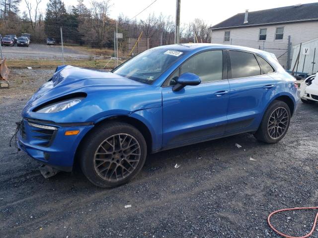 2016 PORSCHE MACAN S 2016 image