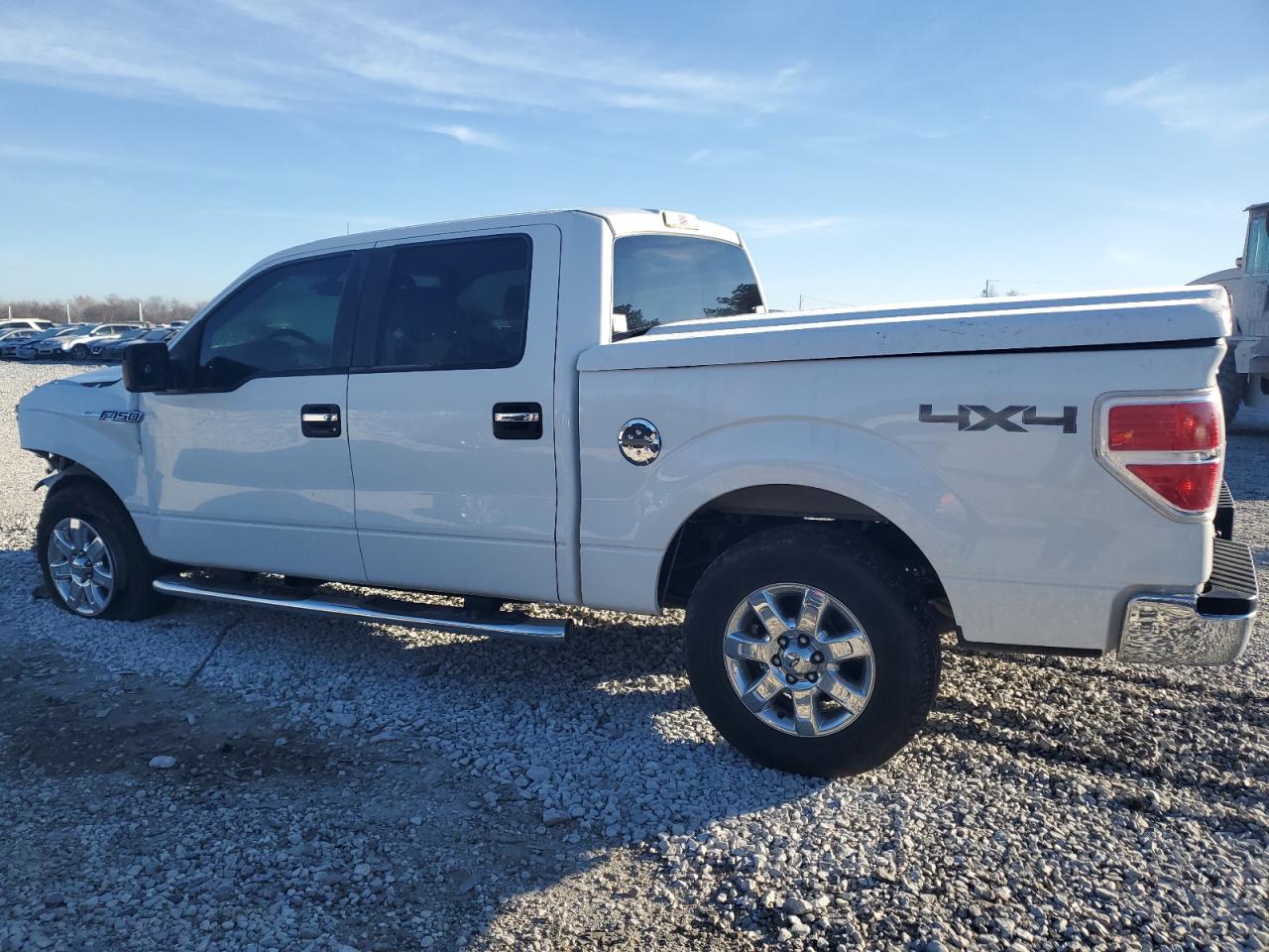 Obraz 2 z 2013 FORD F150 SUPERCREW 2013 z VIN 1FTFW1EF4DKD53475