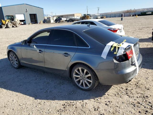 Изображение 2 2013 AUDI A4 PREMIUM PLUS 2013 с VIN WAUFFAFL0DN009836