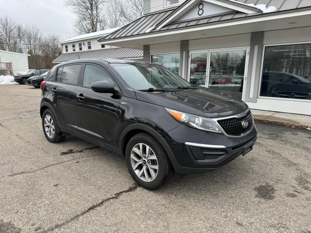 Изображение 1 2016 KIA SPORTAGE LX 2016 с VIN KNDPBCAC4G7806296