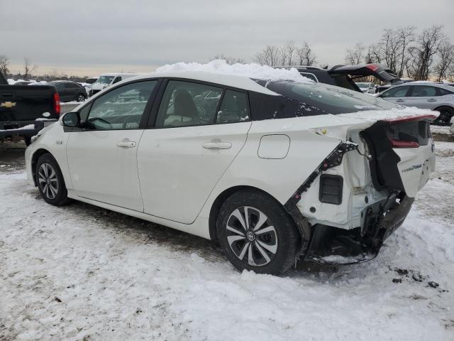 Image 2 of 2017 TOYOTA PRIUS PRIME  2017 with VIN JTDKARFP6H3064178