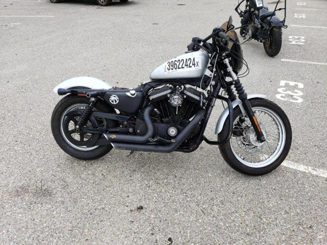 2010 HARLEY-DAVIDSON XL883 N 2010 image