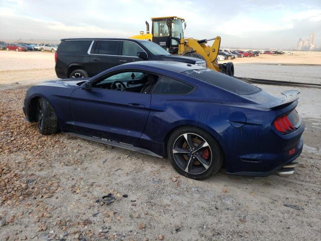 Image 2 of 2019 FORD MUSTANG GT 2019 with VIN 1FA6P8CF1K5197583