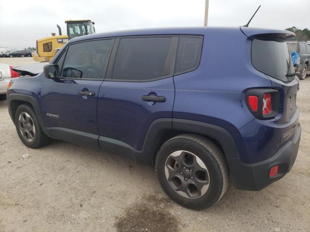 Obraz 2 z 2016 JEEP RENEGADE SPORT 2016 z VIN ZACCJAAW2GPC59368