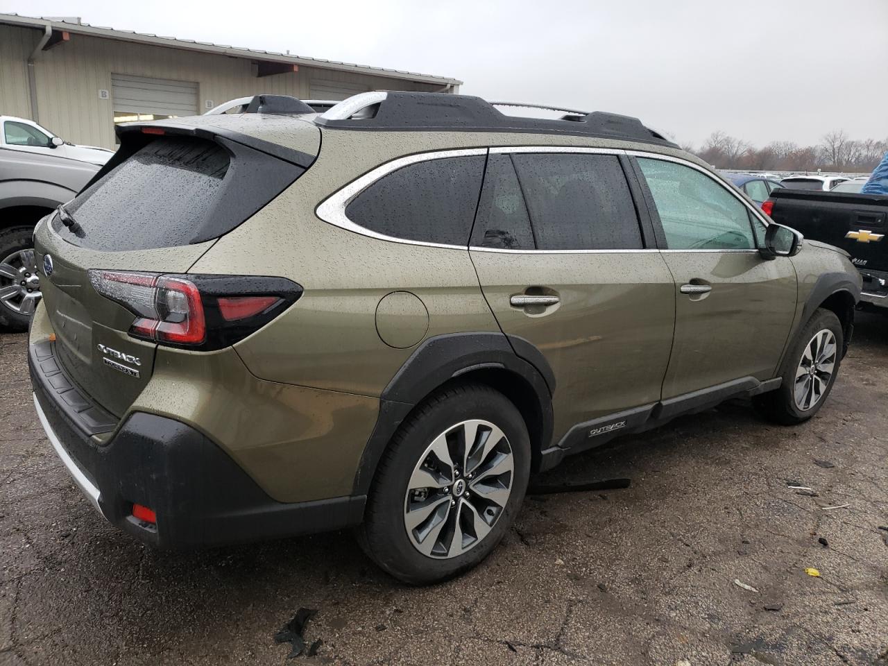 Изображение 3 2024 SUBARU OUTBACK TOURING 2024 с VIN 4S4BTGPD5R3114164