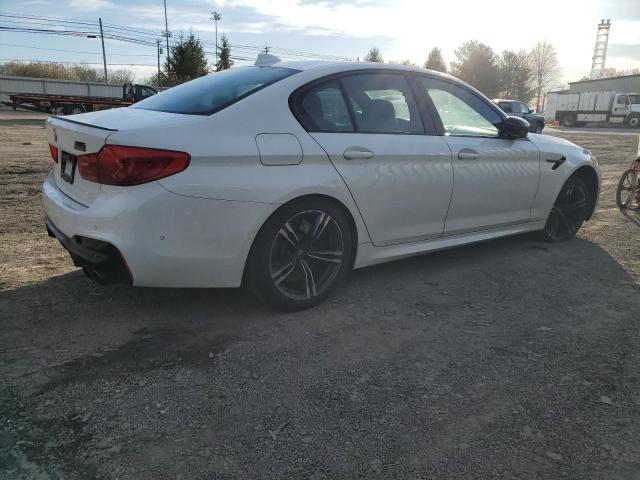 Image 3 of 2020 BMW M5 BASE 2020 with VIN WBSJF0C00LB448920