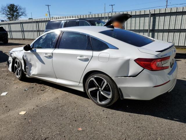Изображение 2 2021 HONDA ACCORD SPORT 2021 с VIN 1HGCV1F38MA120247