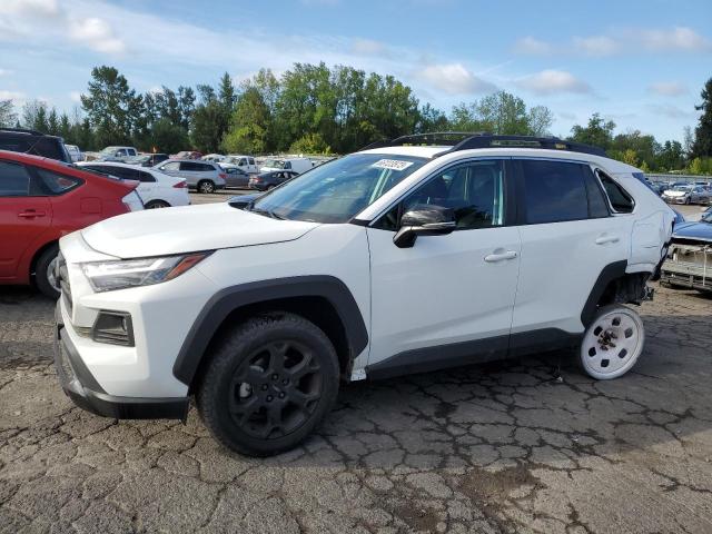 Image 1 of 2022 TOYOTA RAV4 TRD OFF ROAD 2022 with VIN 2T3S1RFV3NW318386