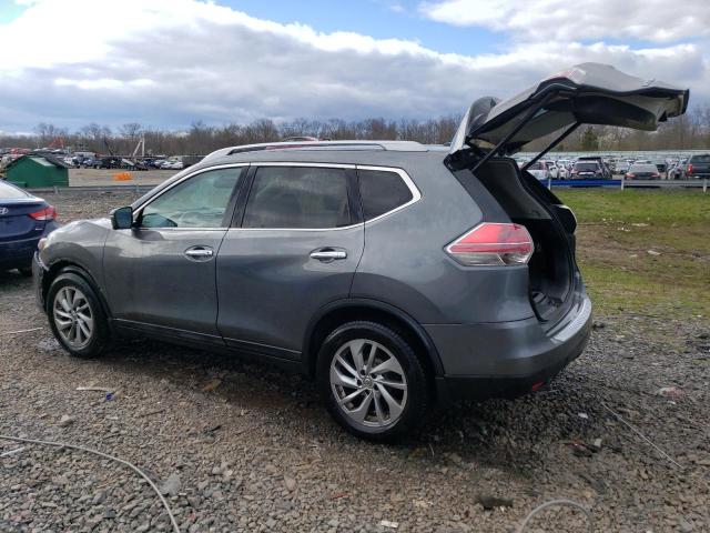 Изображение 2 2015 NISSAN ROGUE S 2015 с VIN 5N1AT2MV5FC776902