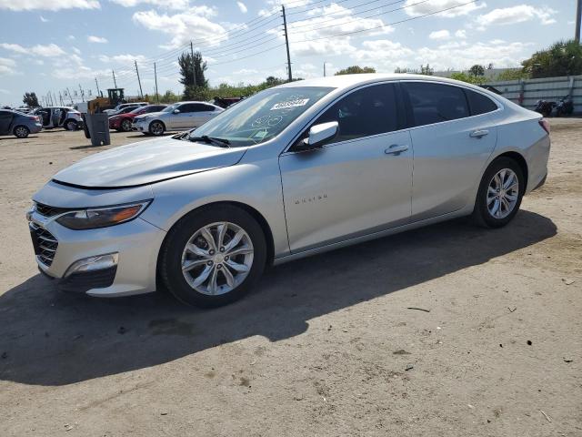 Image 1 of 2019 CHEVROLET MALIBU LT 2019 with VIN 1G1ZD5ST0KF194117