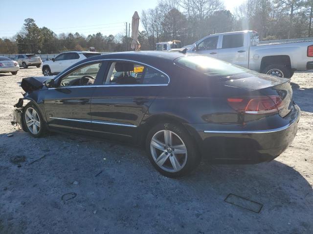 Image 2 of 2014 VOLKSWAGEN CC SPORT 2014 with VIN WVWAN7AN0EE526874