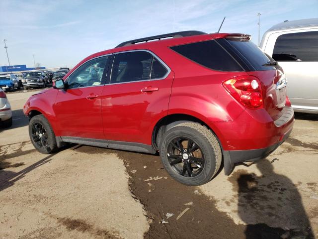 Изображение 2 2015 CHEVROLET EQUINOX LT 2015 с VIN 2GNALBEK2F6305542