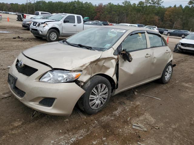 Image 1 of 2009 TOYOTA COROLLA BASE 2009 with VIN 1NXBU40E99Z147354
