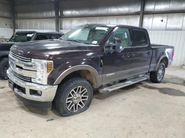 Image 1 of 2018 FORD F250 SUPER DUTY 2018 with VIN 1FT7W2BT4JEB64386