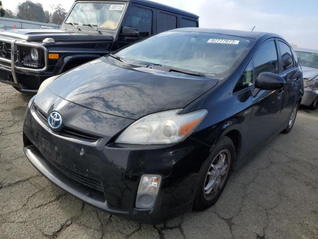 Image 1 of 2011 TOYOTA PRIUS  2011 with VIN JTDKN3DU3B5305197